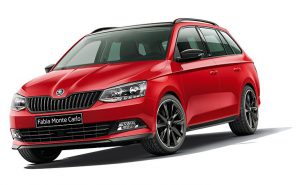 Fabia Monte Carlo