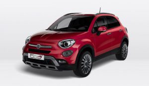 Fiat 500X Cross