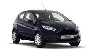 Ford Fiesta ST