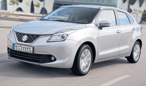 Suzuki Baleno