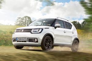 Suzuki Ignis