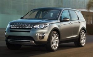 Landrover Discovery Sport