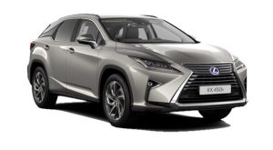 Lexus RX 450h F Sport