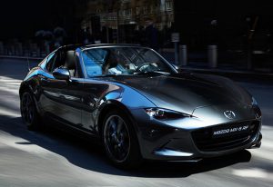 Mazda MX-5 RF