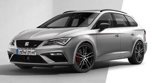 Seat Leon Cupra