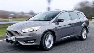 Ford Focus Turnier