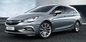 Opel Astra Sports Tourer