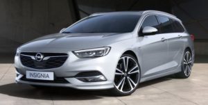 Opel Insignia Sports Tourer