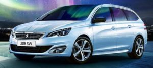 Peugeot 308 SW