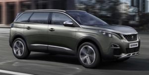 Peugeot 5008