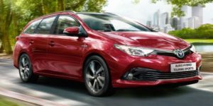 Toyota Auris Touring Sports