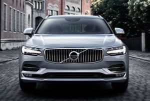 Volvo V90 Cross Country