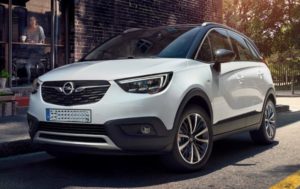 Opel Crossland X