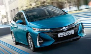 Toyota Prius Plug-in Hybrid