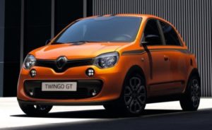 Twingo GT