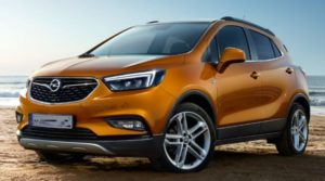 Opel Mokka X