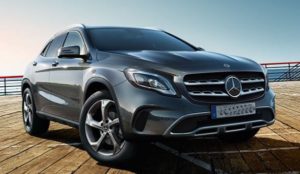 Mercedes GLA