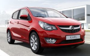 Opel Karl