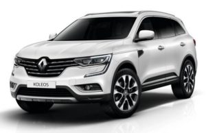 Renault Koleos