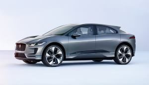 Jaguar I-Pace