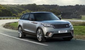 Range Rover Velar