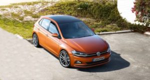 VW Polo 1.0 TSI Comfortline