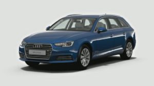 Audi A4 Avant g-tron