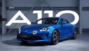 Renault Alpine A110