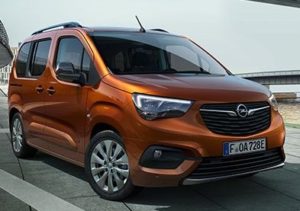 Opel Combo e-life