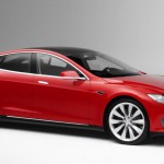 Der Tesla Model S