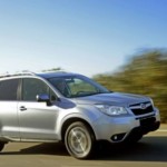 Subaru Forester 2.0XT Platinum