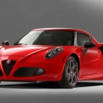 Der neue Alfa 4C