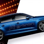 Der Audi A3 G-Tron