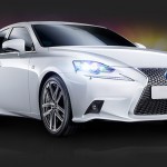 Der neue Lexus IS 300h