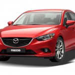 Der Mazda 6 2.2 D