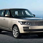 Range Rover 4.4 L SDV8 Turbodiesel Vogue