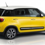 Fiat 500L 0,9 Twinair Trekking