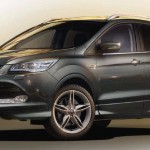 Ford Kuga 2.0 TDCi 4×4 Titanium