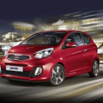 Kia Picanto 1.2 CVVT Spirit