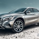 Mercedes Benz GLA