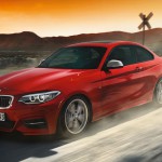 Der neue BMW 2er Coupe