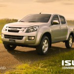 Isuzu D-Max Double Cab 4WD Premium AT