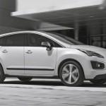 Der neue Peugeot 3008 HYbrid4 88g