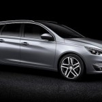 Der neue Peugeot Kombi 308 SW