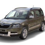 Skoda Yeti und Skoda Yeti Outdoor