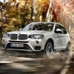 Der neue BMW X3