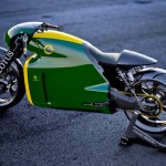 Das Lotus C-01 Motorrad