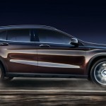 Mercedes GLA