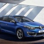 Renault Megane – Fließend französisch