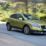 Suzuki SX4 S-Cross 1.6 DDiS 4×4 Comfort+